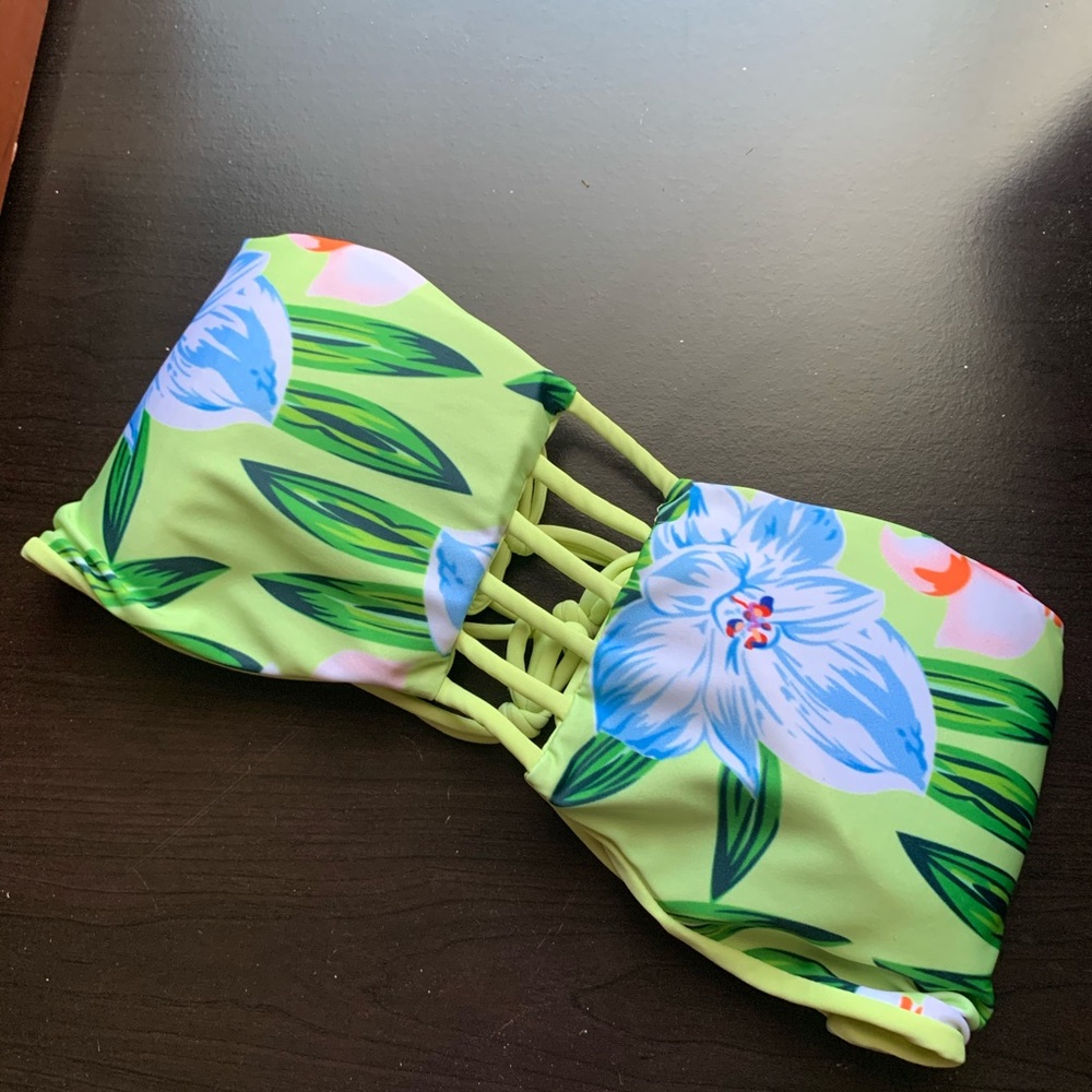 SAN LORENZO Reversible Top